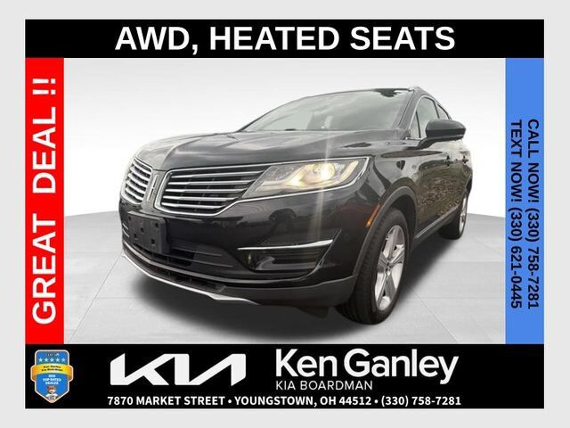 2017 Lincoln MKC Premiere