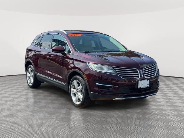 2018 Lincoln MKC Premiere