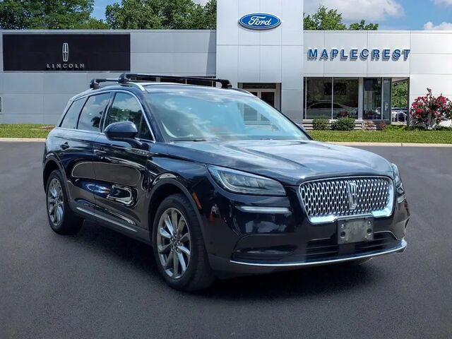 2021 Lincoln Corsair Standard