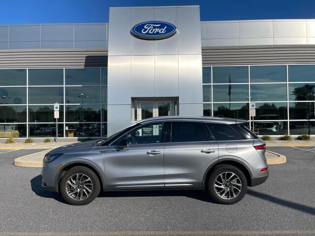 2021 Lincoln Corsair Standard
