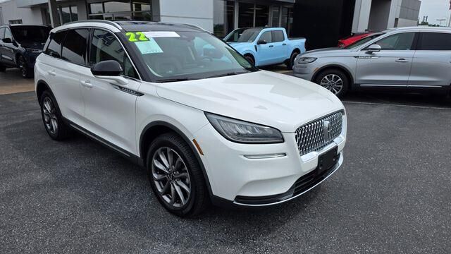 2022 Lincoln Corsair Standard