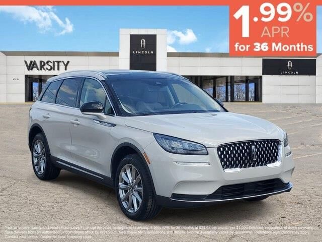 2022 Lincoln Corsair Standard — photo 1 of 13