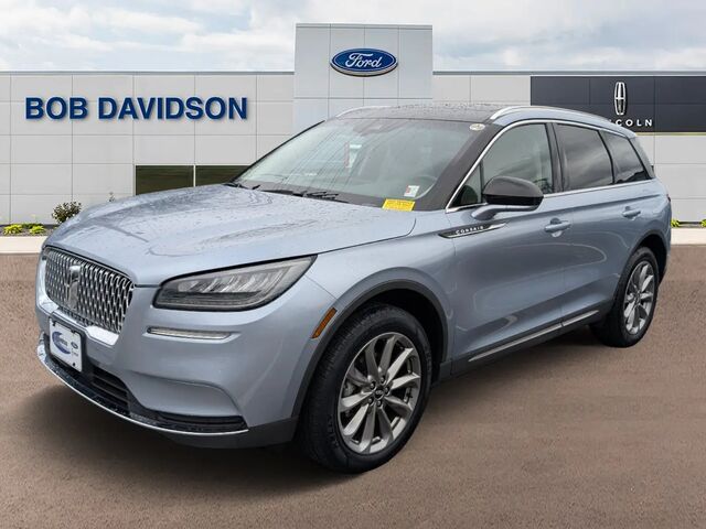 2022 Lincoln Corsair Standard
