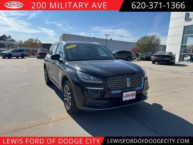 2022 Lincoln Corsair Standard
