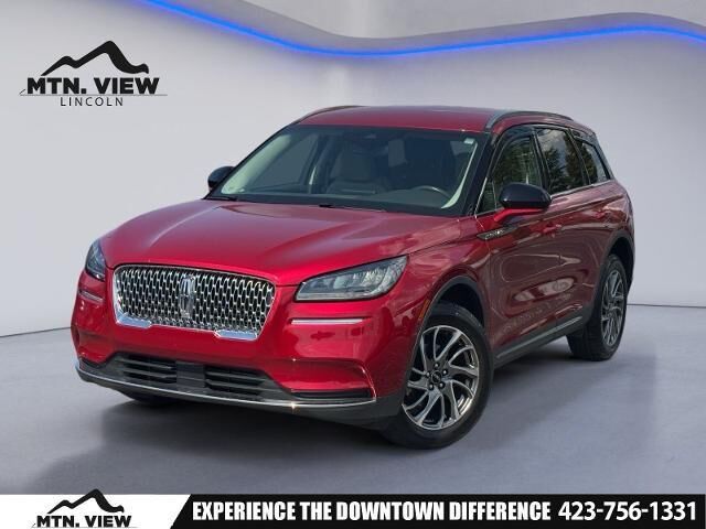 2021 Lincoln Corsair Standard — photo 1 of 12