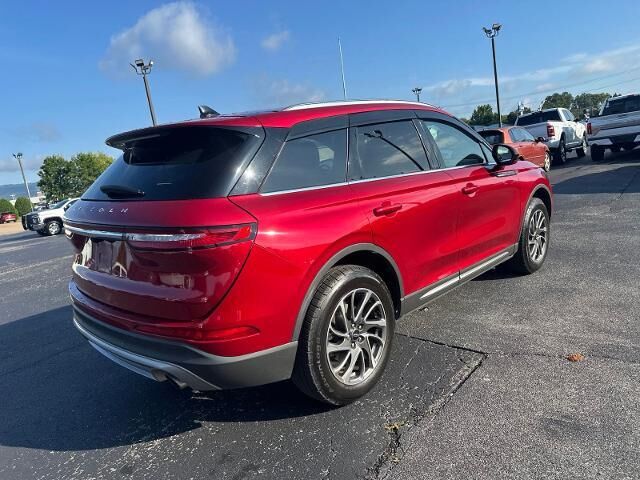 2021 Lincoln Corsair Standard