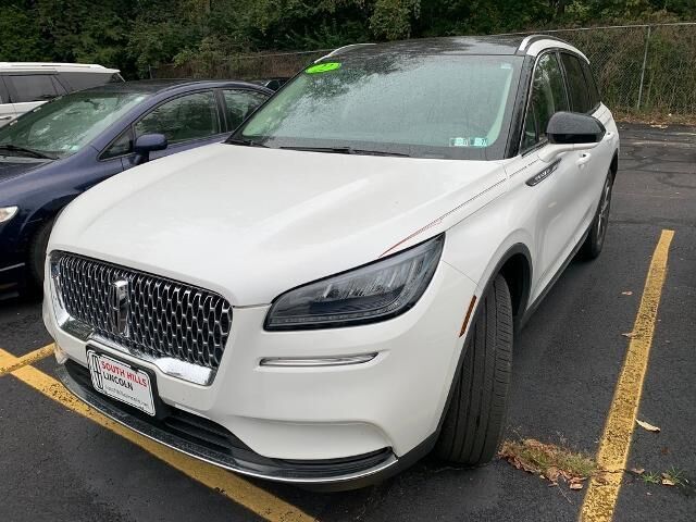 2022 Lincoln Corsair Standard