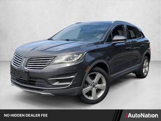 2017 Lincoln MKC Premiere