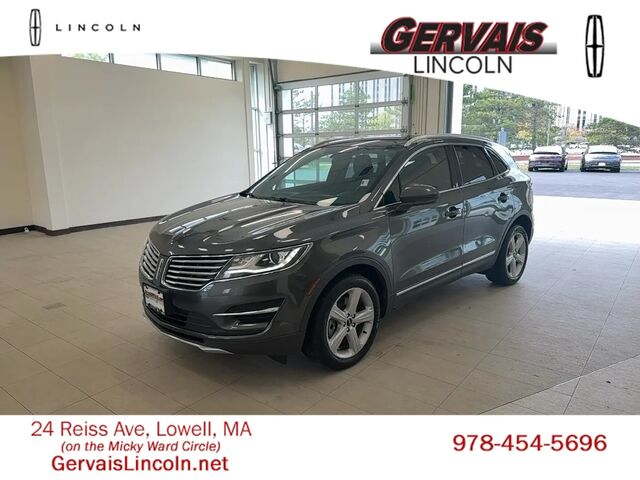 2018 Lincoln MKC Premiere