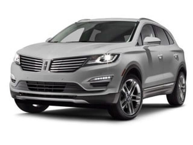 2018 Lincoln MKC Premiere