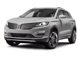 2018 Lincoln MKC Premiere