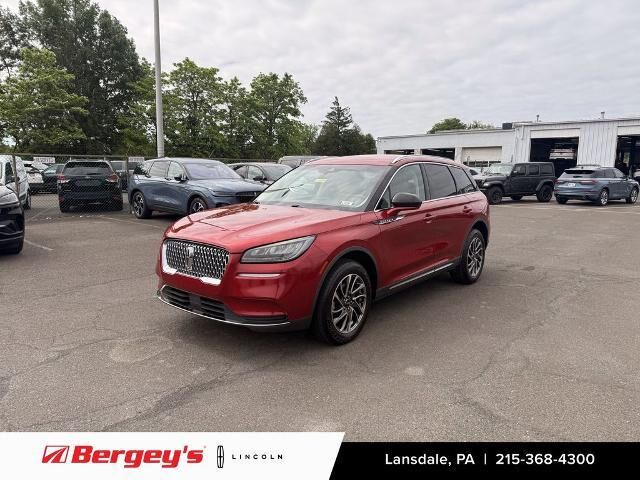 2020 Lincoln Corsair Standard