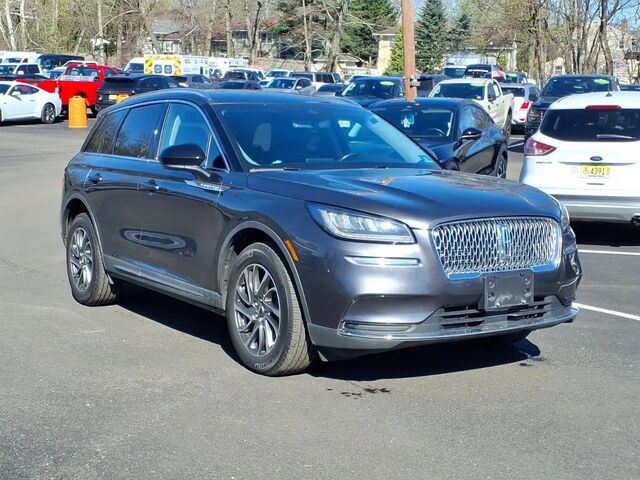 2020 Lincoln Corsair Standard
