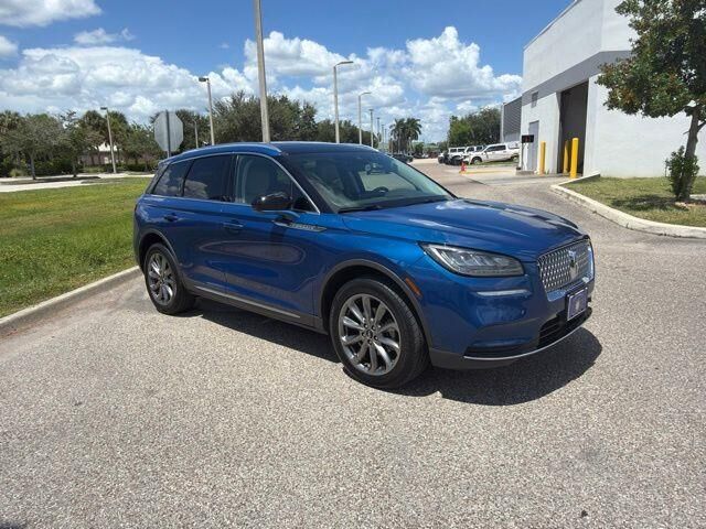 2020 Lincoln Corsair Standard