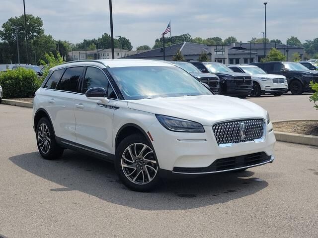 2021 Lincoln Corsair Standard