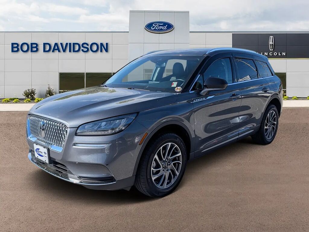 2021 Lincoln Corsair Standard