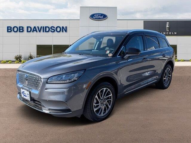 2021 Lincoln Corsair Standard — photo 1 of 1