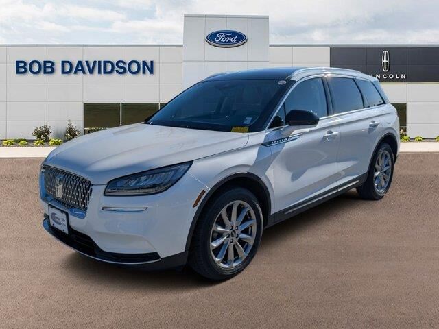 2022 Lincoln Corsair Standard — photo 1 of 13