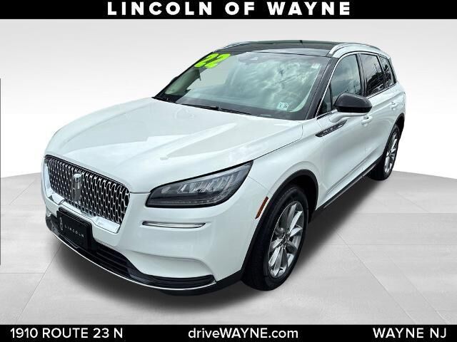 2022 Lincoln Corsair Standard