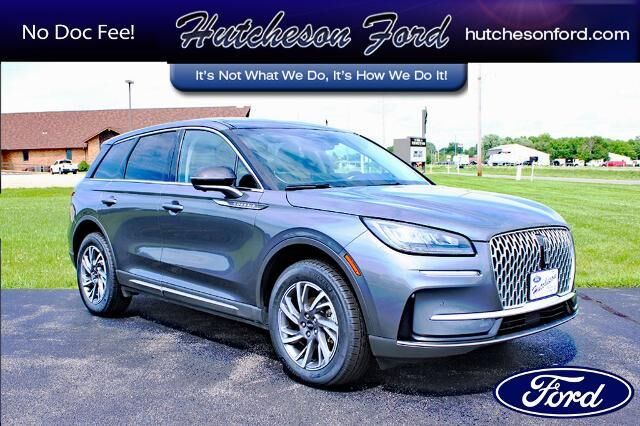 2023 Lincoln Corsair Standard