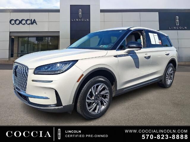 2023 Lincoln Corsair Standard