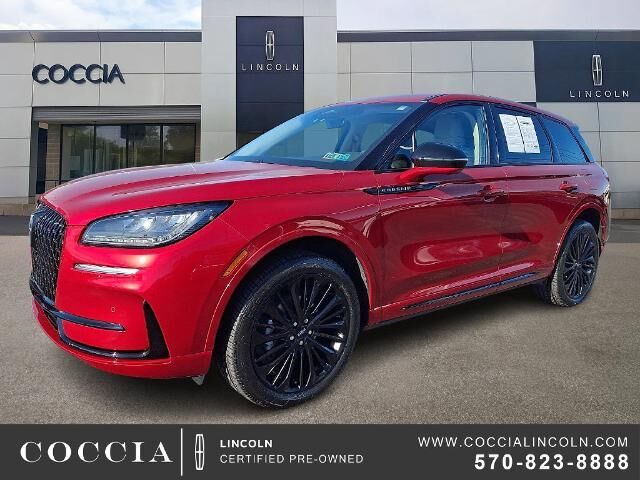 2023 Lincoln Corsair Standard