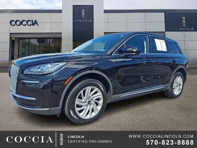 2023 Lincoln Corsair Standard