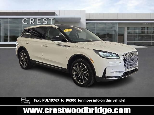 2023 Lincoln Corsair Standard