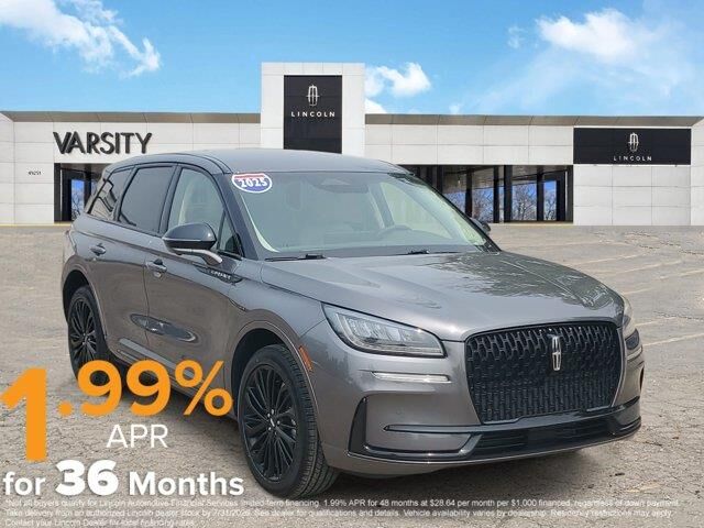 2023 Lincoln Corsair Standard