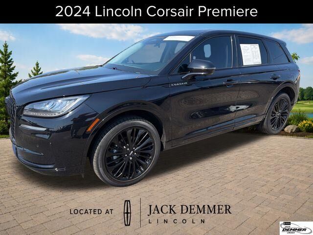 2024 Lincoln Corsair Premiere