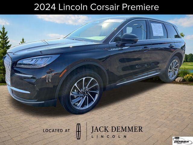 2024 Lincoln Corsair Premiere