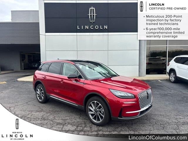 2024 Lincoln Corsair Premiere