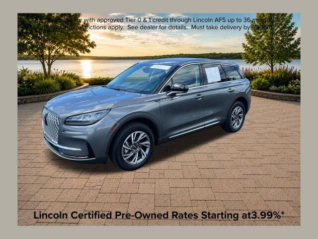 2024 Lincoln Corsair Premiere