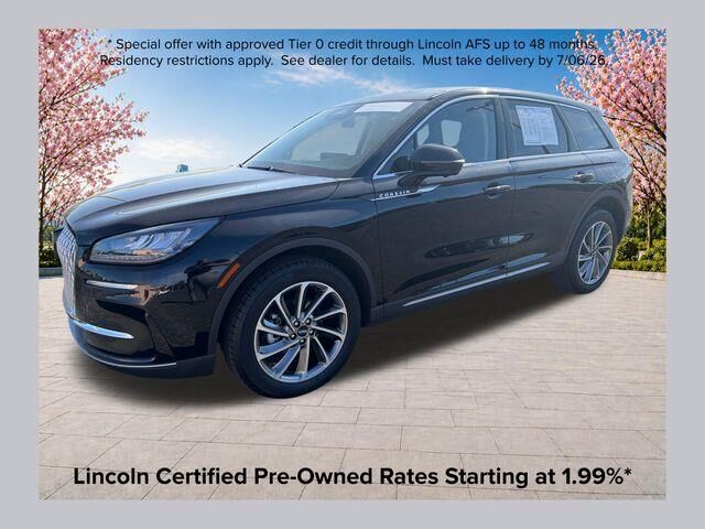 2024 Lincoln Corsair Premiere