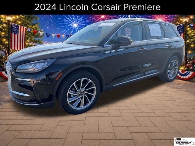 2024 Lincoln Corsair Premiere
