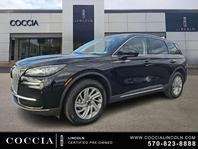 2024 Lincoln Corsair Premiere