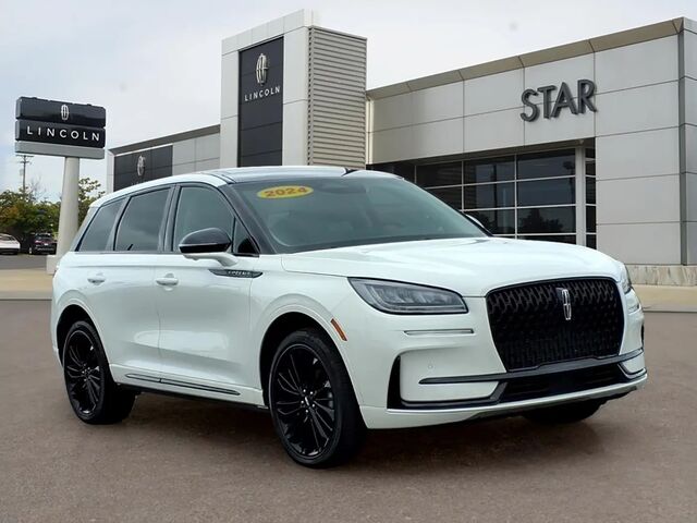 2024 Lincoln Corsair Premiere