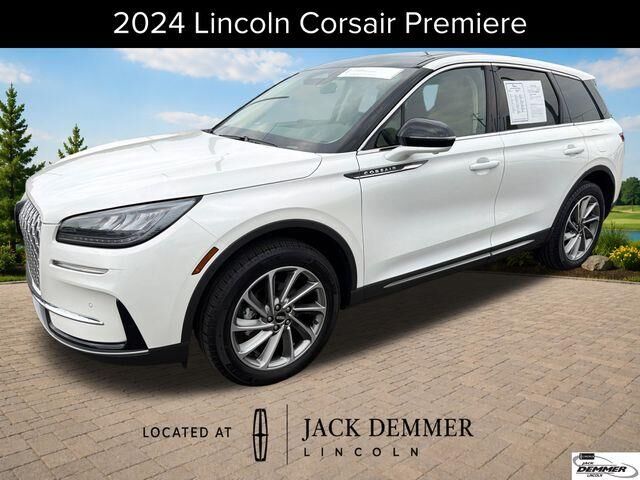 2024 Lincoln Corsair Premiere