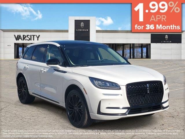 2024 Lincoln Corsair Premiere
