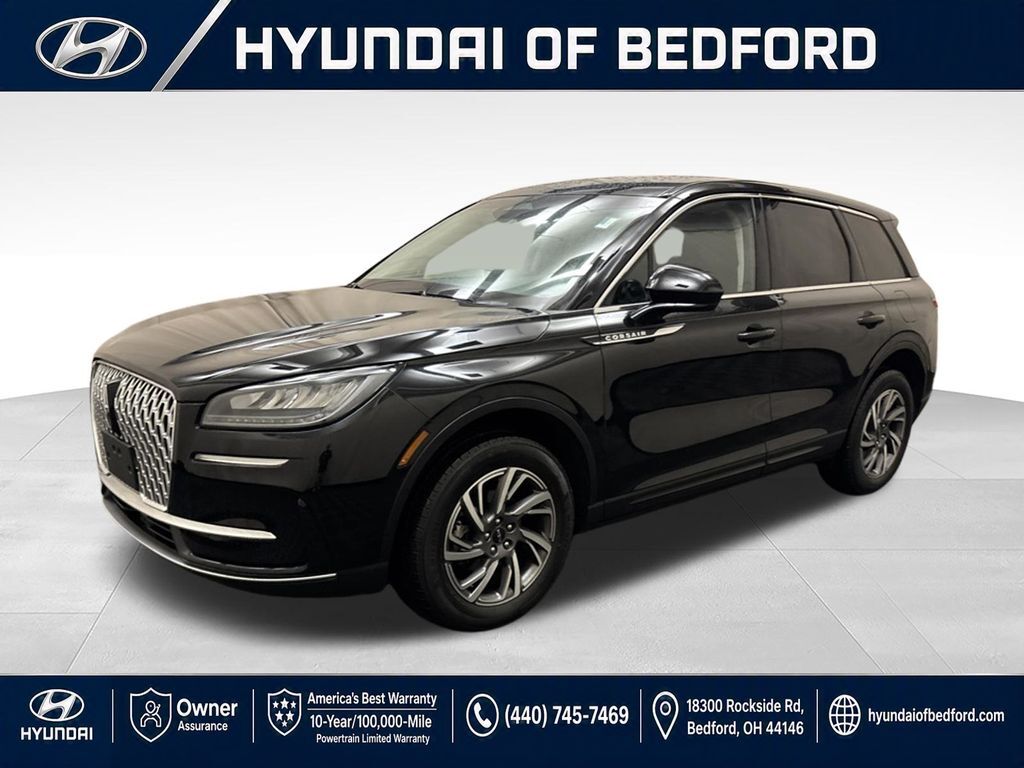 2023 Lincoln Corsair Standard — photo 1 of 1