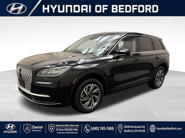 2023 Lincoln Corsair Standard