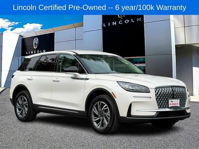 2023 Lincoln Corsair Standard