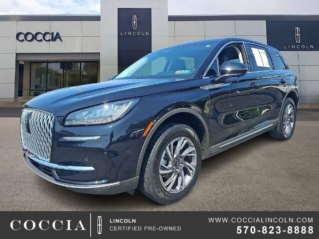 2023 Lincoln Corsair Standard