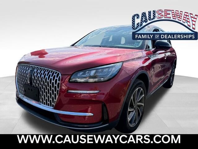 2023 Lincoln Corsair Standard
