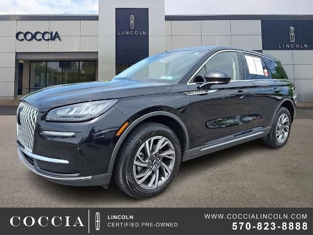 2023 Lincoln Corsair Standard