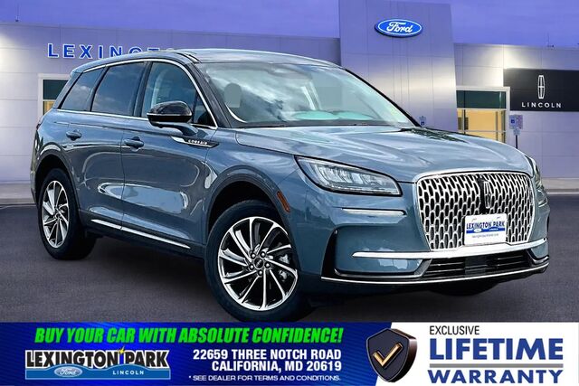 2023 Lincoln Corsair Standard
