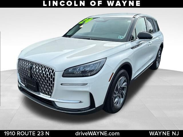 2024 Lincoln Corsair Premiere