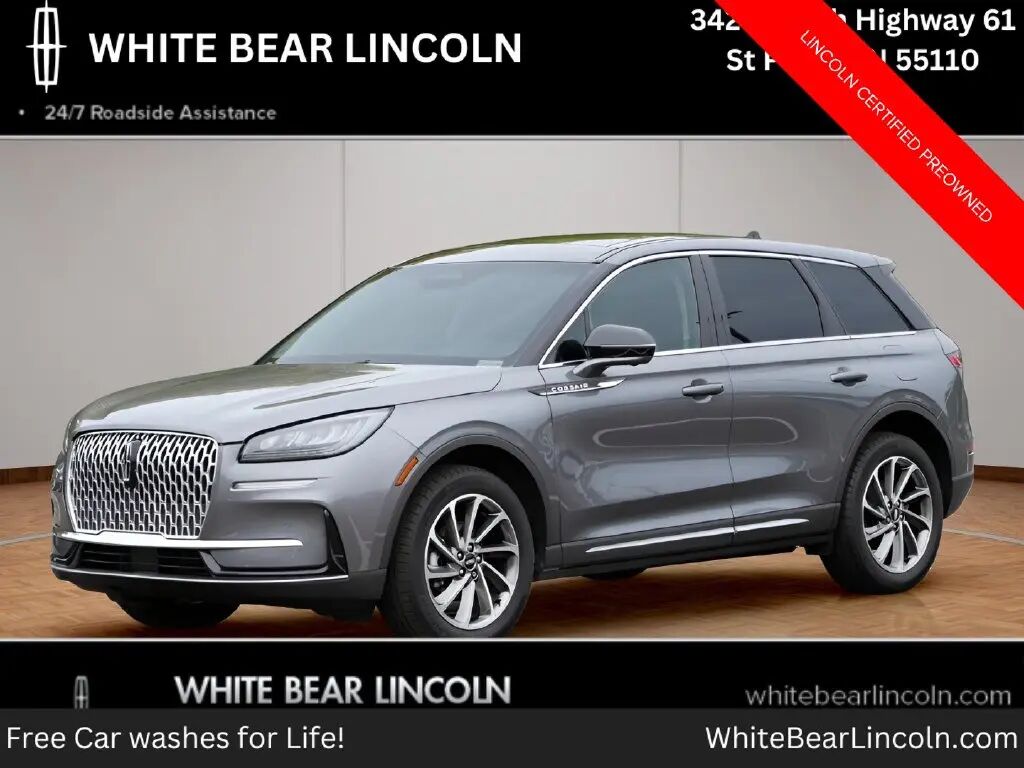 2024 Lincoln Corsair Premiere — photo 1 of 13