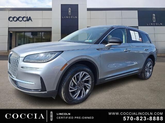 2024 Lincoln Corsair Premiere
