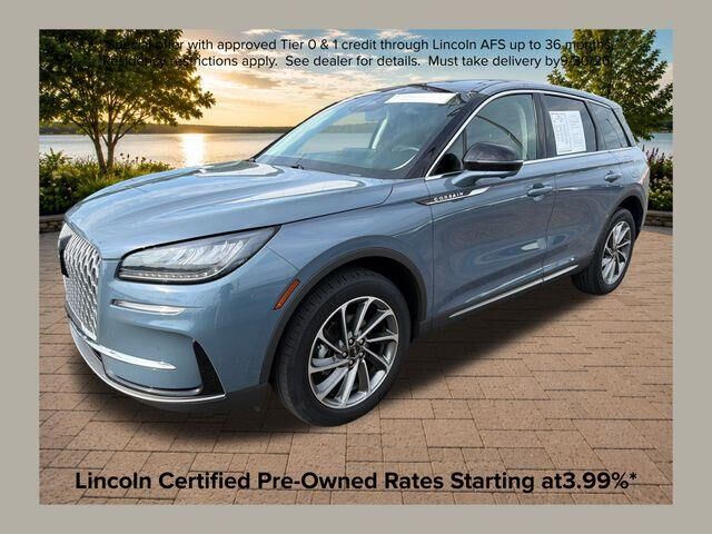 2024 Lincoln Corsair Premiere